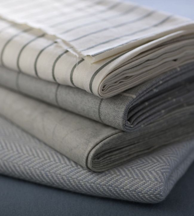 Tain Room Fabric - Green