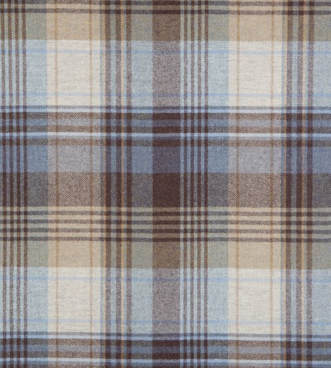 Glen Isla Fabric - Sand 