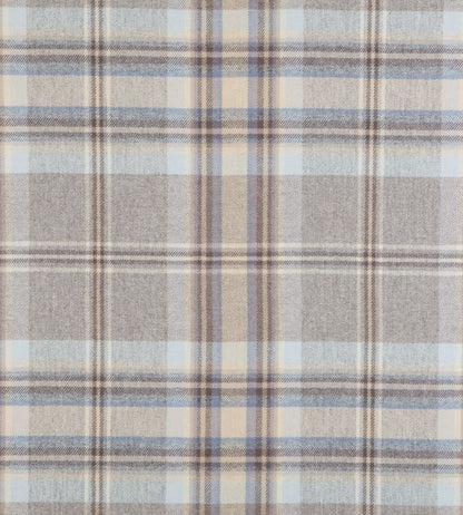 Strath Carron Fabric - Gray 