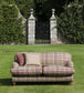 Strath Carron Room Fabric - Brown