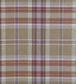 Strath Carron Fabric - Brown 