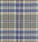 Strath Carron Fabric - Blue
