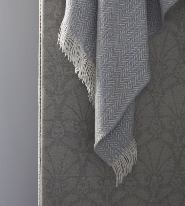 Kintore Room Fabric - Green