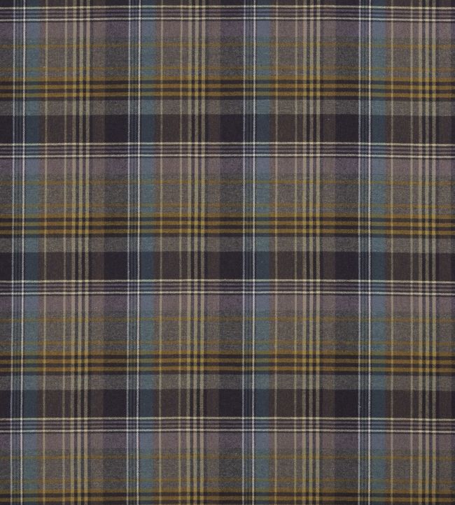 Crimond Fabric - Blue 