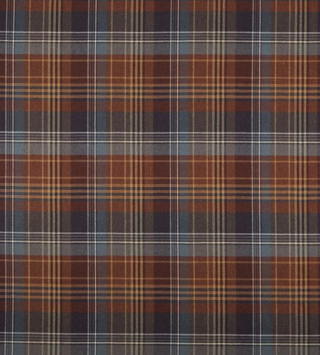 Crimond Fabric - Gray 