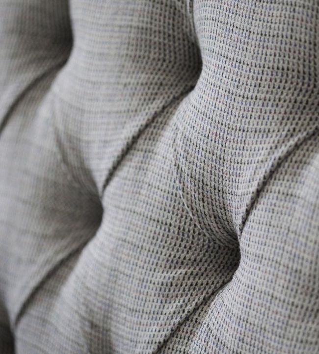 Benbecula Room Fabric - Gray