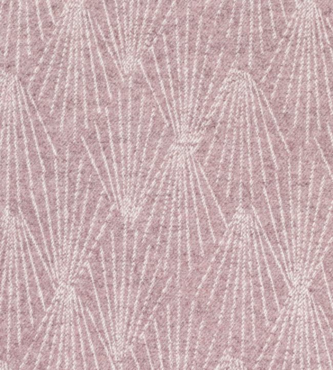 Fan Fabric - Pink 