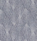 Fan Fabric -  Gray 