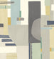 Blocs Wallpaper - Gray