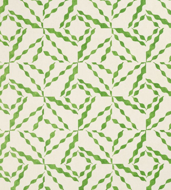 Puzzle Wallpaper - Green 