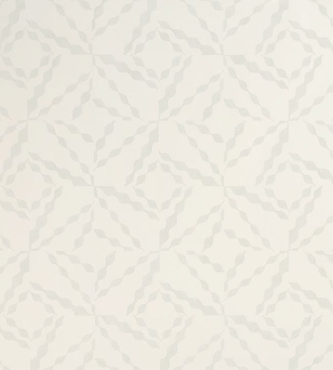 Puzzle Wallpaper - White