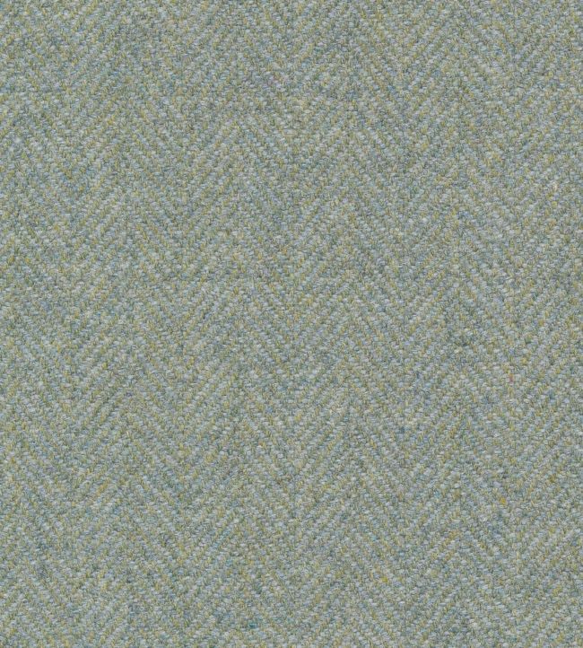 Craigie Hill Fabric - Blue 