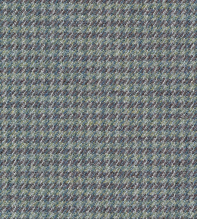 Craigie Glen Fabric - Blue 