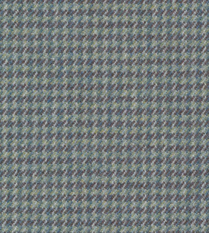 Craigie Glen Fabric - Blue 