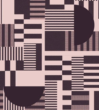 Hayward Fabric - Pink