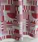 Hayward Room Fabric - Red