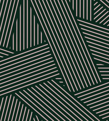 Oblique Fabric - Gray 