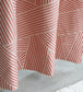 Oblique Room Fabric - Pink