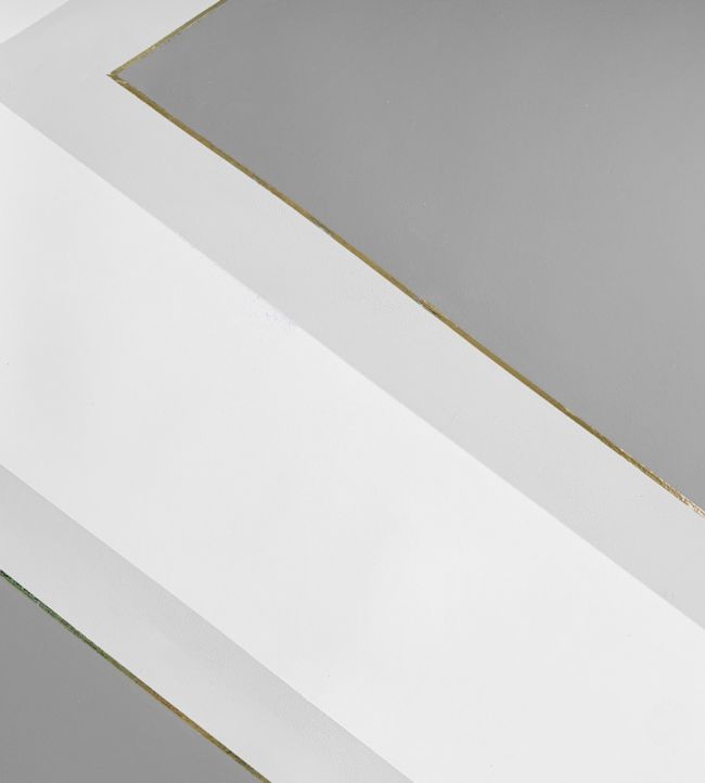 Overscale Accent Wallpaper - Gray 