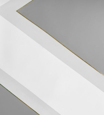 Overscale Accent Wallpaper - Gray 