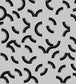 Contour Wallpaper - Black 