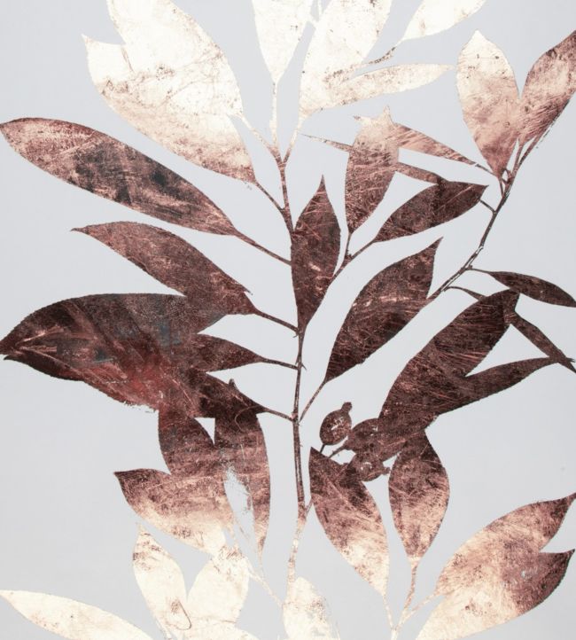 Rye Wallpaper - Pink 