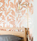 Rye Room Wallpaper - Pink