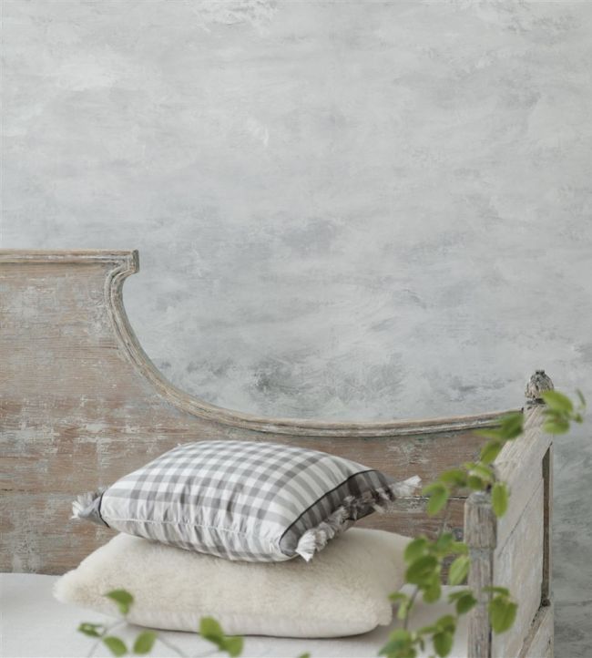 Chettinad Wallpaper - Chalk - PDG1136/01 - Designers Guild