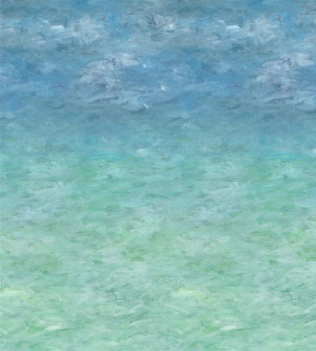 Chettinad Wallpaper - Delft - PDG1136/04 - Designers Guild