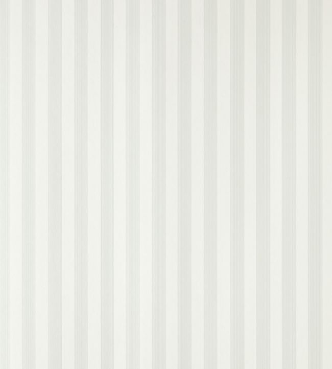 Closet Stripe Wallpaper - Pale Powder - 361 - Farrow & Ball
