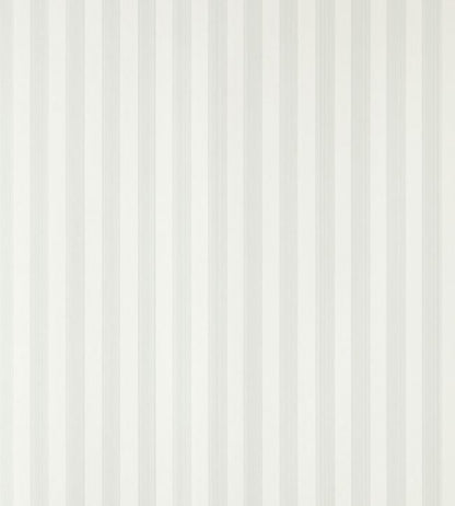 Closet Stripe Wallpaper - Pale Powder - 361 - Farrow & Ball