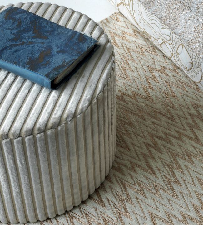 Coomba Room Fabric 2 - Gray