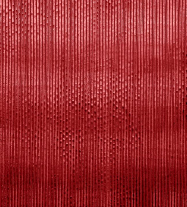Coomba Fabric - Red 