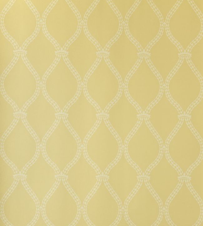 Crivelli Trellis Wallpaper - Farrow's Cream - 3105 - Farrow & Ball