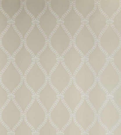 Crivelli Trellis Wallpaper - Joa's White - 3104 - Farrow & Ball