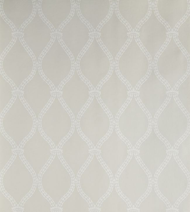Crivelli Trellis Wallpaper - Skimming Stone - 3103 - Farrow & Ball