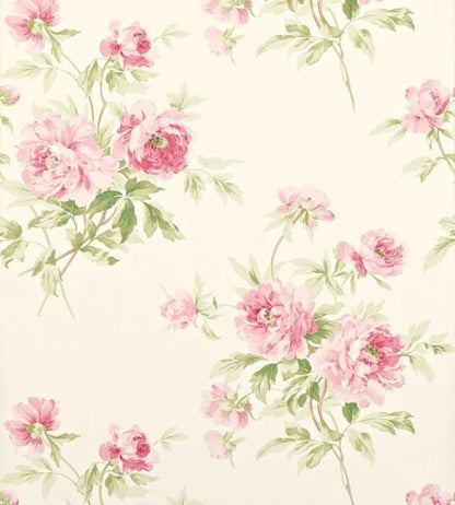 Adele Wallpaper - Pink