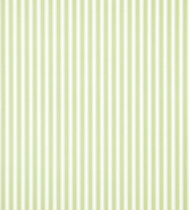 New Tiger Stripe Wallpaper - Green 