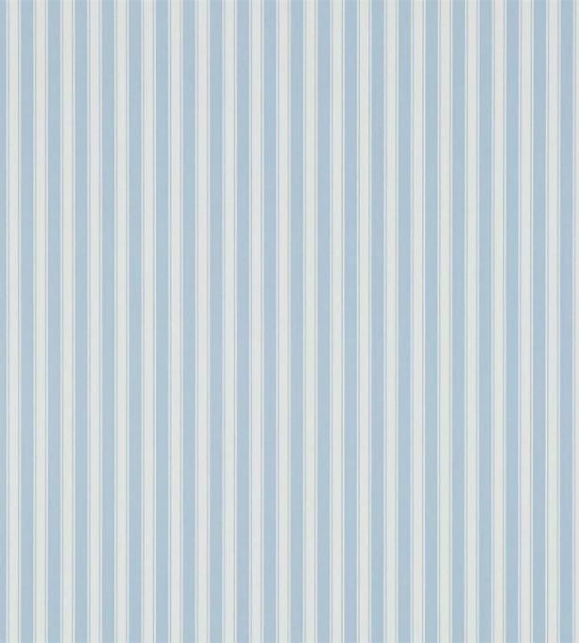New Tiger Stripe Wallpaper - Blue 