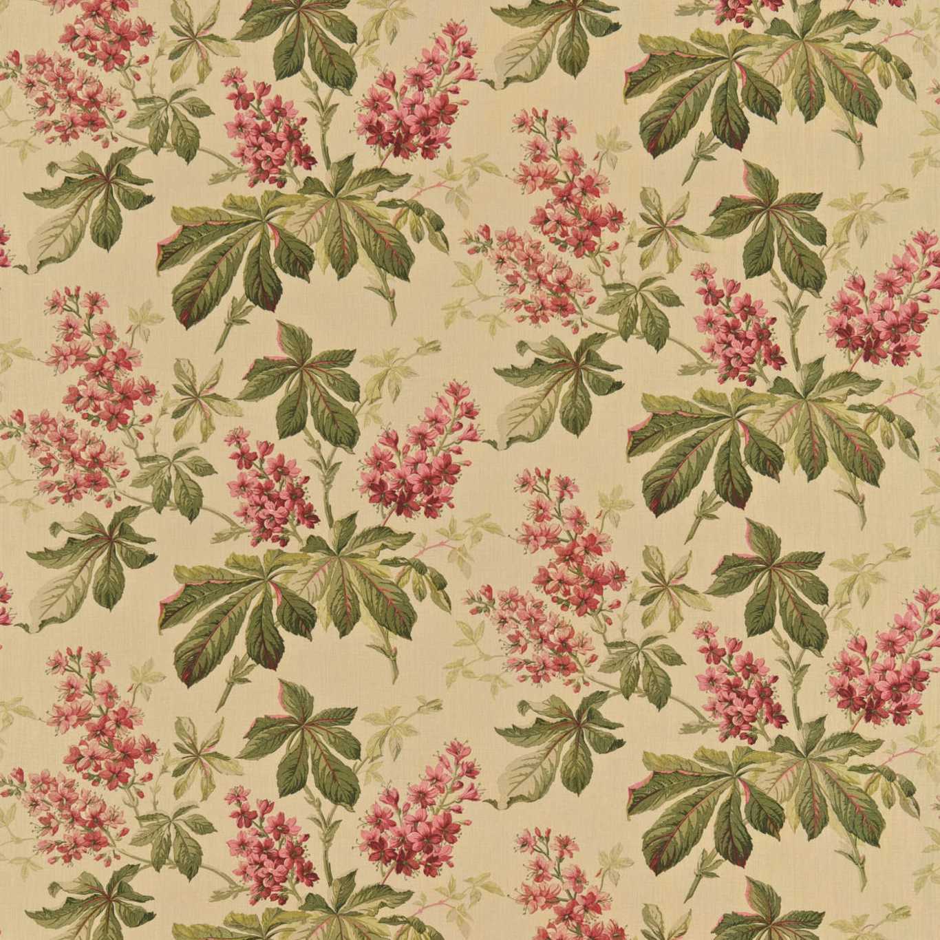 Pavia Fabric - Green