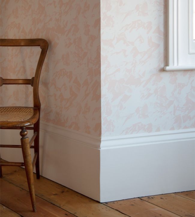 Desert Room Wallpaper 2 - White