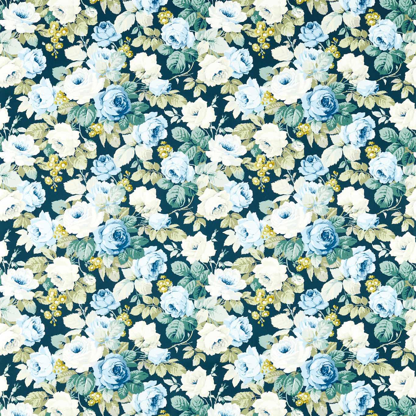Chelsea Fabric - Blue 
