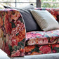 Very Rose and Peony Room Fabric 3 - Multicolor