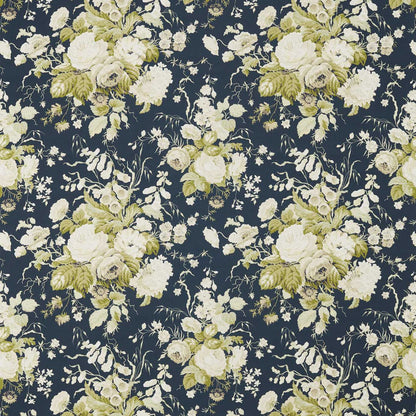 Stapleton Park Fabric - Blue