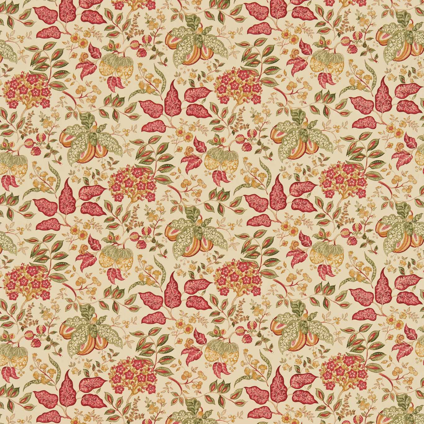 Madagascar Fabric - Pink
