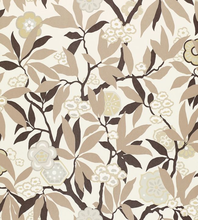 Primavera Wallpaper - Cream
