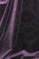 Devil Damask Room Fabric - Purple