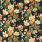 Emperor Peony Fabric - Green 