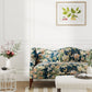 Emperor Peony Room Fabric 2 - Green