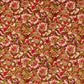 Amara Butterfly Fabric - Green